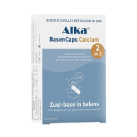 Alka BasenCaps calcium